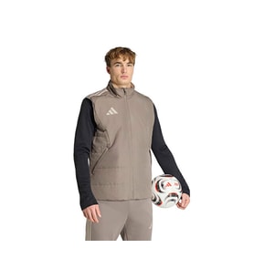 Adidas Tiro26C Winvst Erkek Futbol Yeleği KE9264 Kahverengi