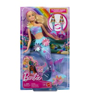 Barbie Büyülü Çiçekler Deniz Kızı Bebeği JDM72