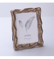 Selim 15x20 Telles Vizon Çerçeve