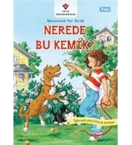 Nerede Bu Kemik - Matematik Her Yerde