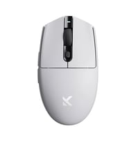 MCHOSE G3 Ultra (Dual 8K) 8K Hz Beyaz Kablosuz Gaming Mouse (MC-G3-6)