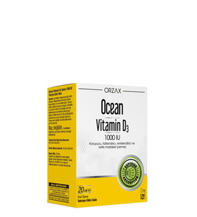 Vitamin D3 1000 IU Sprey 20ml