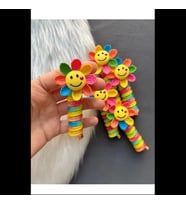Dodes Gülen Güneş Spiral Toka