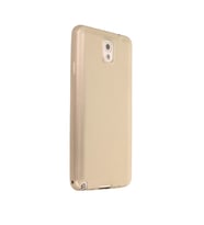 Newface Note 3 Uyumlu Premium Silikon Telefon Kılıfı