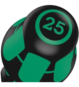 Wera 367 TX 27x115mm Tornavida 05028013001