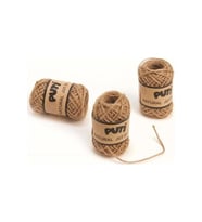 Puti Jut İp 10 Metre Natural İp (24 Lü Paket)