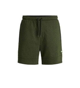 Jack & Jones Erkek Günlük Yeşil Şort - 12186750