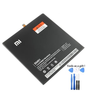 Xiaomi Mİ Pad 2 Pil Batarya BM61+Tamir Set