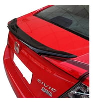 Honda Civic FC5 Anatomik Spoiler PianoBlack