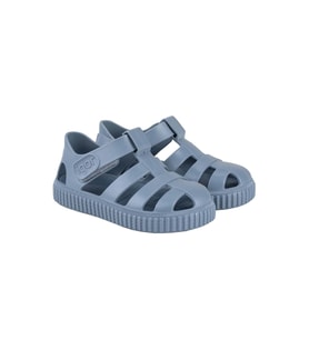 IGOR S10292-225 Nıco Mc Bebek Çocuk Sandalet (Okyanus Mavi)