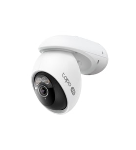 TP-Link Tapo C560WS 4K 8MP 360° Gece Görüşlü 512GB Micro SD Destekli Wi-Fi Kamera