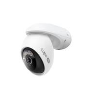 TP-Link Tapo C560WS 4K 8MP 360° Gece Görüşlü 512GB Micro SD Destekli Wi-Fi Kamera