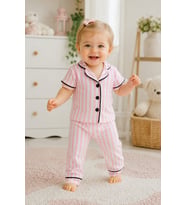 Kız Çocuk Pijama Takımı