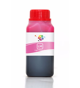 Qc Epson Stylus Photo TX820FWD Yazıcı Uyumlu Kartuş Mürekkebi 250ml PRO LM Dye-Açık Magenta