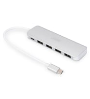 Digitus Type-C to 4xUSB 3.0 - Type-C