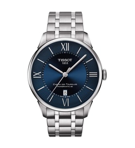 Tissot Chemin Des Tourelles T099.407.11.048.00 Erkek Kol Saati T0994071104800