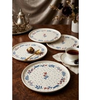 Bloom Nordic Pasta Tabağı 22 Cm 4 Adet 22963