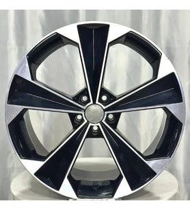 5 108 19 8.0 ET38 CH72.6 BLACK DIAMOND BAVYERA JANT