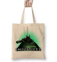 Batman Injustice 2 Bez Çanta Uzun Saplı