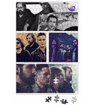 The Killers Puzzle 240 Parça Yapboz
