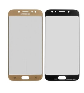 Samsung J730 J7 Pro Ön Cam Dokunmatik Lensi Orjinal Kalite (Gold)