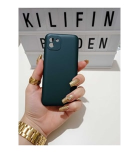 Samsung A 03 Silikon Telefon Kılıf Modeli