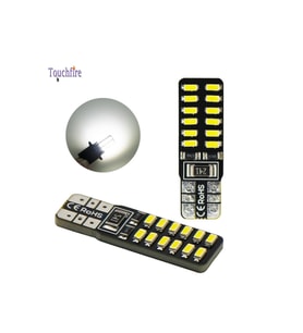 Opel Astra J Led Plaka Aydınlatma Seti T10 24 Led Canbus Decoder Hediyeli