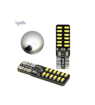 Opel Astra J Led Plaka Aydınlatma Seti T10 24 Led Canbus Decoder Hediyeli