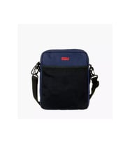 ® Lacivert Bel Çantası Dual Strap Crossbody Bag D6666-0001