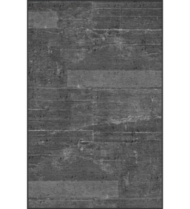 Eliana Home Baskılı, Yıkanabilir Kaymaz Taban Salon Halısı LNA1342-HT225 100x150 cm (Gri)