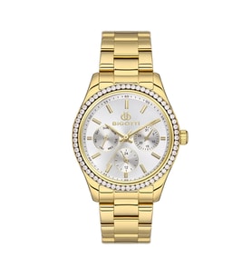 BIGOTTI BG.1.10469.3 KADIN KOL SAATİ (Gold)