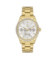 BIGOTTI BG.1.10469.3 KADIN KOL SAATİ (Gold)