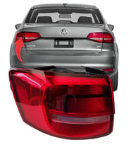 Vw Jetta 2015-2018 Sol Dış Stop Lambası 5C6945095H