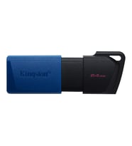 Kingston 64GB Exodia M USB 3.2 Flash Bellek, DTXM/64GB