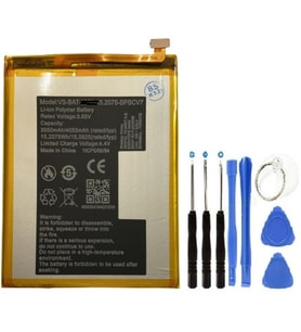 Vestel Z30 Pil Batarya + Tamir Seti