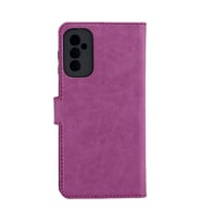 Northcity Samsung Galaxy M52 5G Kılıf Trend S Plus Kapaklı Kılıf - Mor