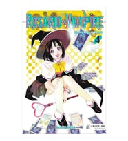 Rosario + Vampire - Tılsımlı Kolye ve Vampir 4