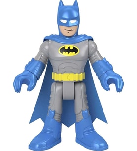 Imaginext DC Super Friends XL Figürleri Serisi, GVW22 (Çok Renkli)