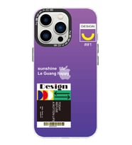 iPhone 13 Pro Kılıf Estoril Desenli Kapak - Estoril - 4