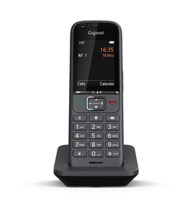 Gigaset S700 Hsb Ip Pro Telefon (İP Telefon -Analog Hatta Çalışmaz)