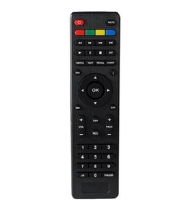 Showmax Blue Uydu Kumanda