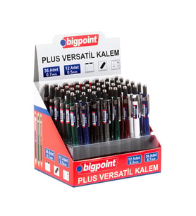 Bigpoint Plus Versatil 48'li Stand