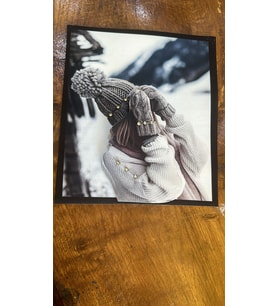 3 BOYUTLU ZİRKON TAŞLI ARMA DİKİŞ GİYİM APLİKE 22X19 CM