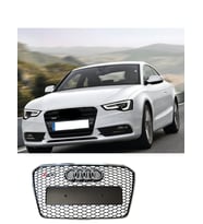 audi a5 (2012-2015) uyumlu plastik rs5 panjur