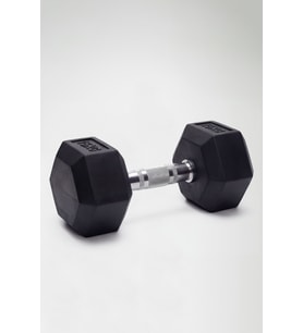 Çelik Ağırlık, Metal Tutma Yerlerine Sahip Tekli Dambıl-Kdb 15kg Tekli