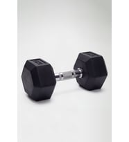 Çelik Ağırlık, Metal Tutma Yerlerine Sahip Tekli Dambıl-Kdb 15kg Tekli