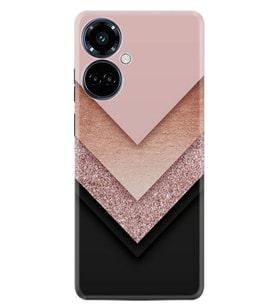 Camon 19 Pro Kılıf Resimli Desenli Baskılı Silikon Great Marble 1405