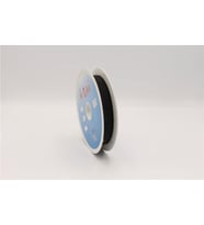 Katlanır Lastikler 2 Cm - 20 mt Siyah