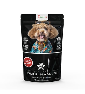 Tavuk Kanat Atıştırmalık Ödül maması 80 Gr Köpekler İçin