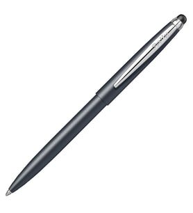 SCRIKSS T108 STYLUS TÜKENMEZ KALEM SİYAH GÖVDE